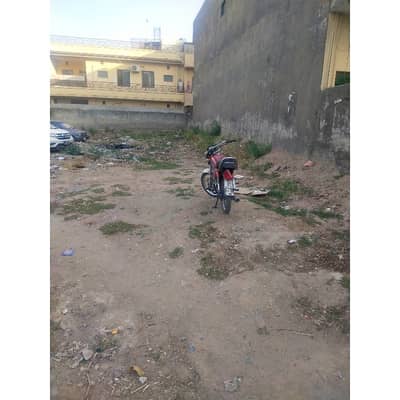 Pwd Housing Society Plot For Sale