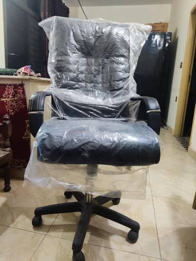 Executive Chair Double Ply luxury