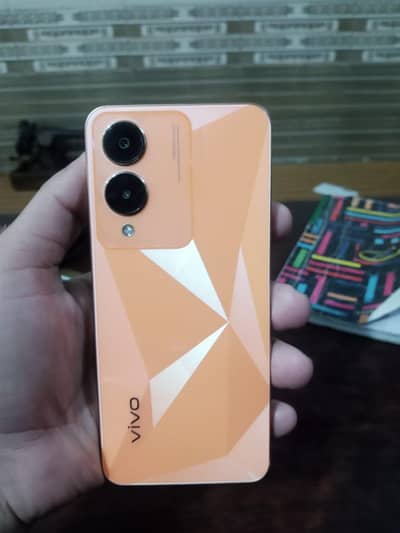 vivo y17s in good condition