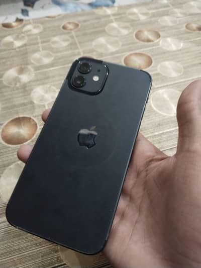 Iphone 12 New Condition No Have any Scratche