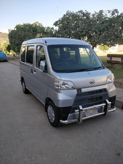 Daihatsu Hijet 2018 Model