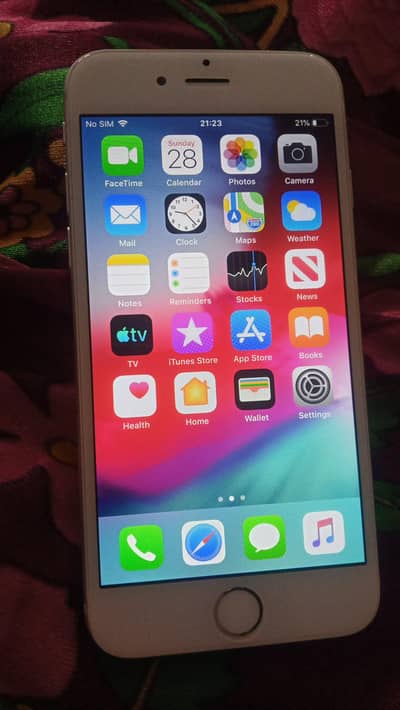 iphone 6 64gb non pta 10/10 100 health battery