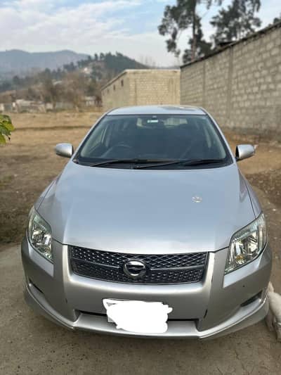 Toyota fielder X 2007/2012