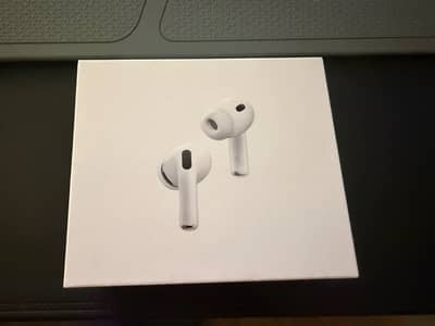 Apple AirPods Pro 3 (3rd Gen/2025) (Non-Active/Brand New) @iGreen