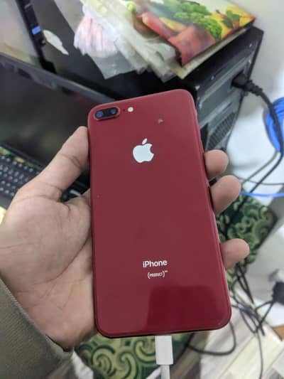 Iphone 8 plus PTA Exchange possible