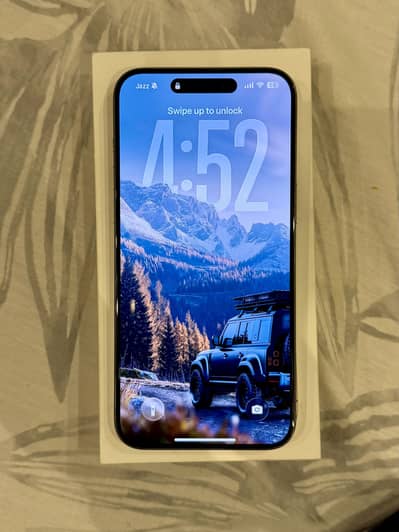 Iphone 15 pro max pta approved