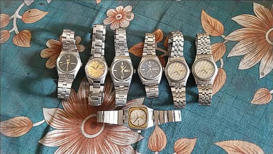 watches casio sieko timex swatch