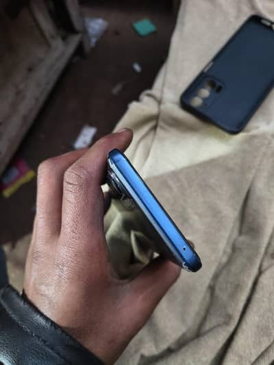 Motorola edge 5g uw all original