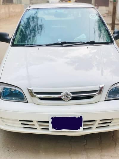 Suzuki Cultus Automatic