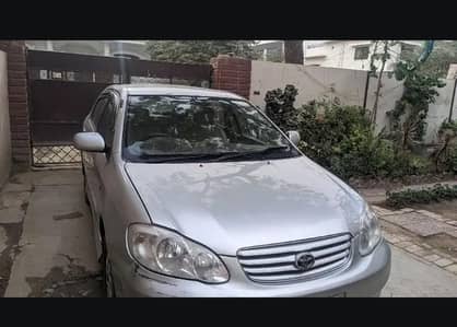 Toyota Corolla Se saloon 2004