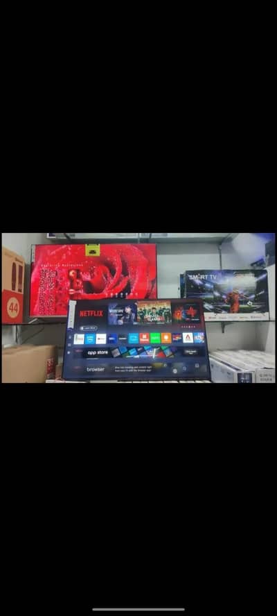43, inch Smart SAMSUNG LED TV 3 YEARS WARRANTY O3O2O422344
