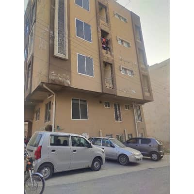 Ideal Building For Sale In PWD Housing Society - Block D