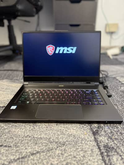 MSI GAMING LAPTOP