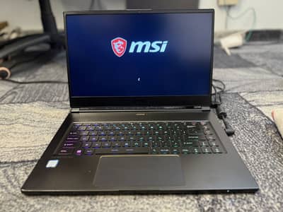MSI GAMING LAPTOP