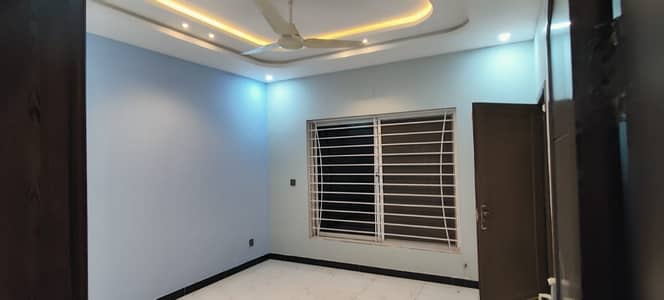 Prominently-Located Lower Portion Available In Pwd Housing Society - Block B For Rent