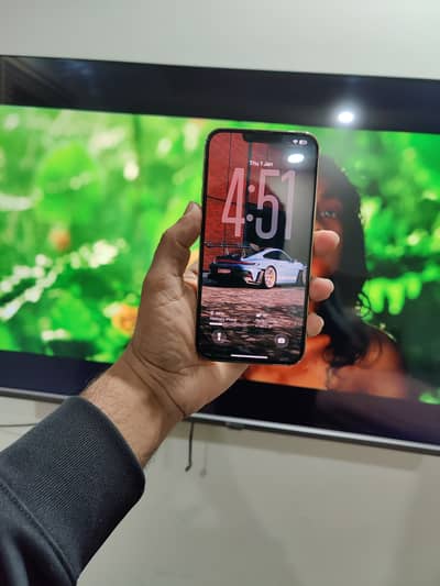 iPhone 13 Pro Max - 128GB Gold JV