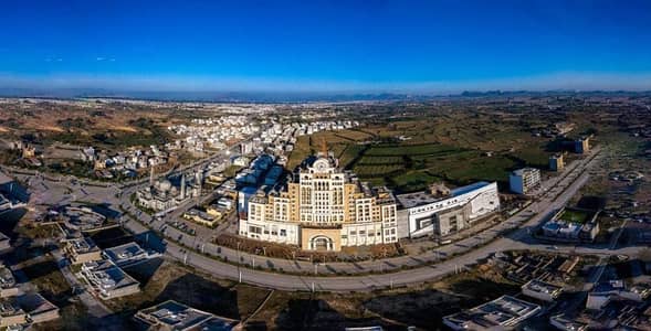 05 Marla Low Budget Plot for Sale in New City Phase II, Q Block