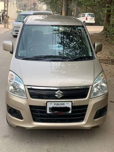 Suzuki WagonR 2014 VXL