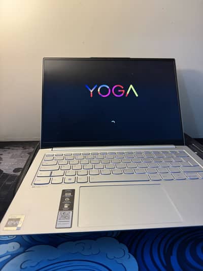 Lenovo Yoga Slim 7 Pro (Core i5 , 12 gen , 16 gb ram)