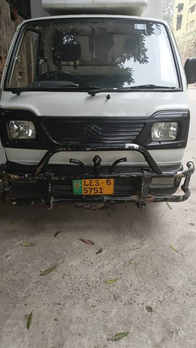 suzuki pickup 2015 model