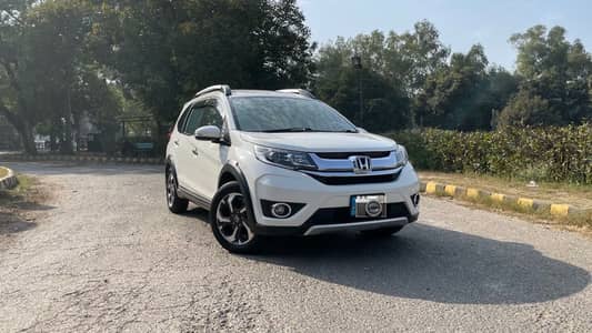 Honda BRV S 2017