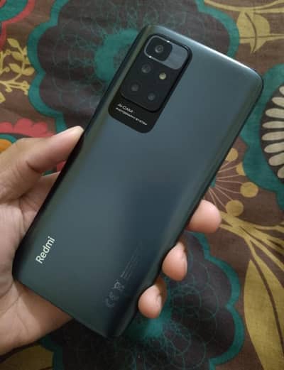 Redmi Mi 10 (6+6GB 128GB)Call 03036828292