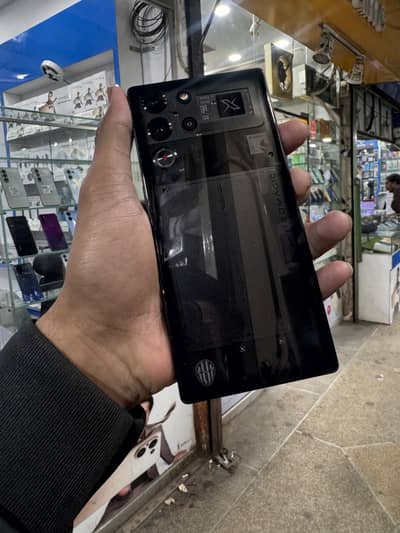 Redmagic 10 Pro 16/512