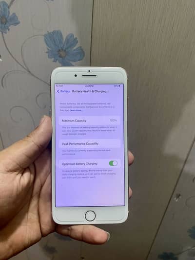 iPhone 8plus 64 gb pta