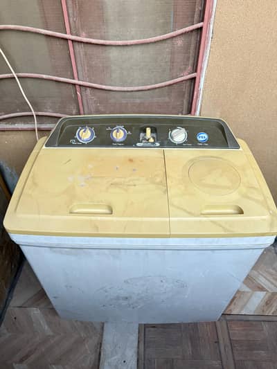 Washing Machine Twin tub