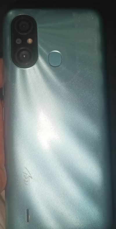 itel A49