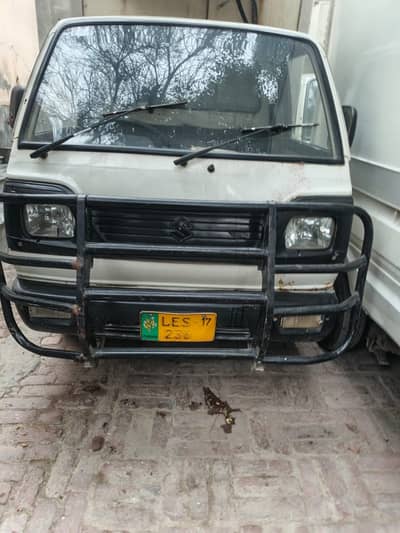 suzuki pickup 2017 model