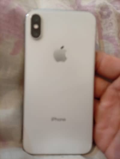 Apple iPhone X