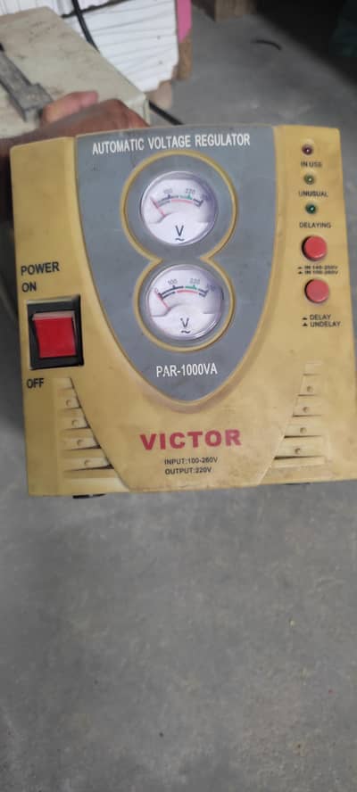 stabilizer high power