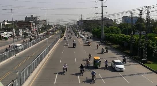 A Stunning Commercial Plot Is Up For Grabs In Kalma Chowk