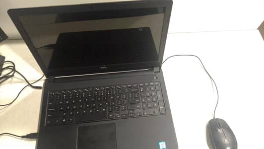 Dell Inspiron Laptop – 8GB RAM, 256GB SSD