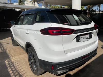 Proton X70 Premium FWD