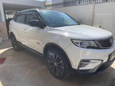 Proton X70 Premium FWD