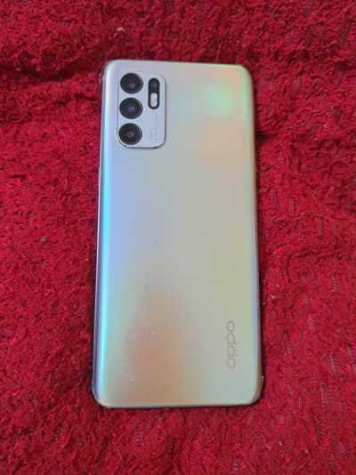 Oppo Reno 6