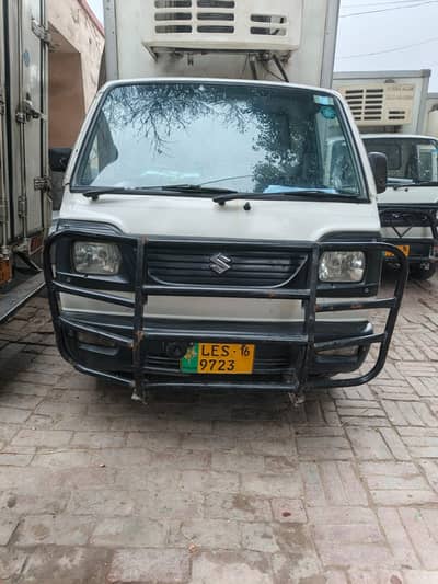 suzuki pickup 2016 model