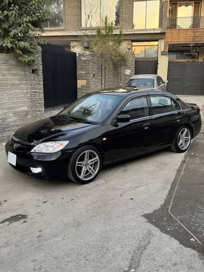 Honda Civic Full Option