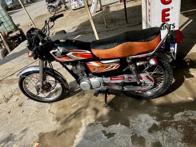 Honda CG 125