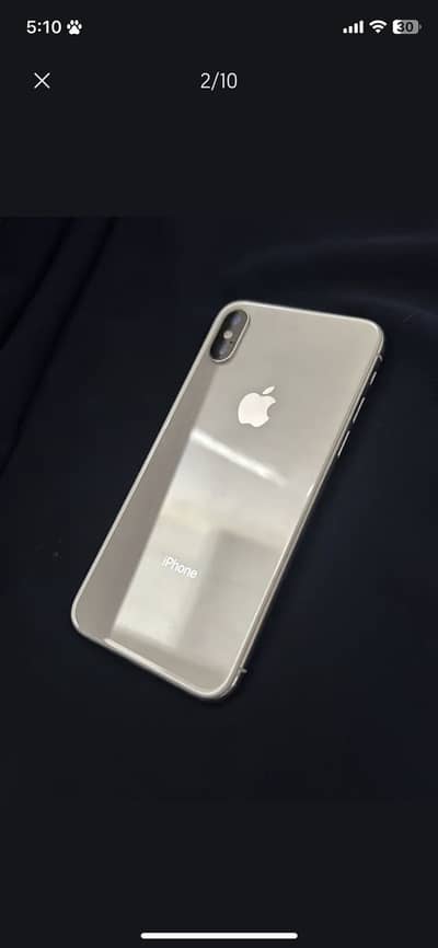 Iphone X non pta