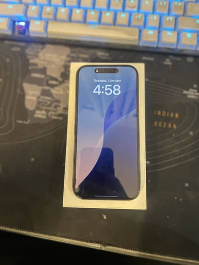 Iphone 16 Pro 256GB