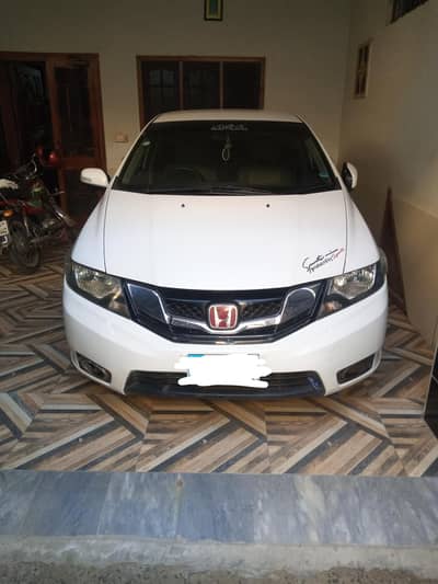 Honda City prosmatic 2018