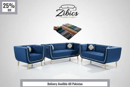 Sofa Set For Sale // 6 Seater Sofa // Wooden Sofa // Luxury Sofa set