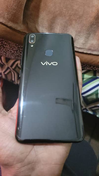 Vivo Y85A.   4/64.  exchange Infinix