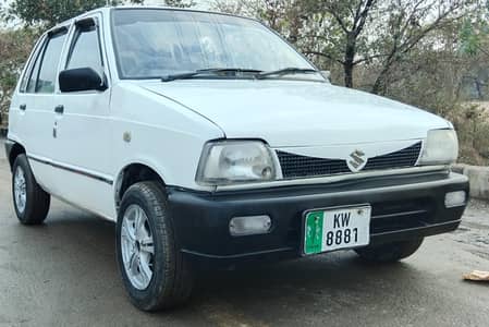 Mehran for sale 90 model