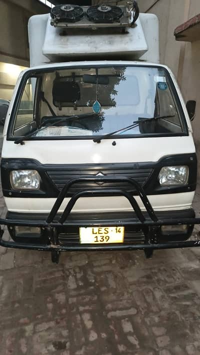 suzuki pickup 2014 model