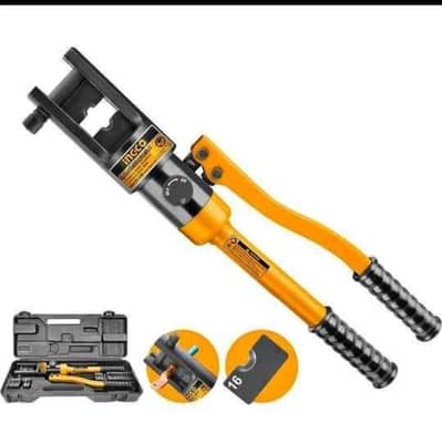 Hydraulic Crimping Tool