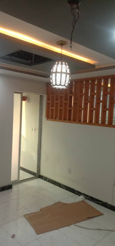 F-11 Markaz A fully renovated commercial office is available for rent in the prime location of F-11 Markaz.